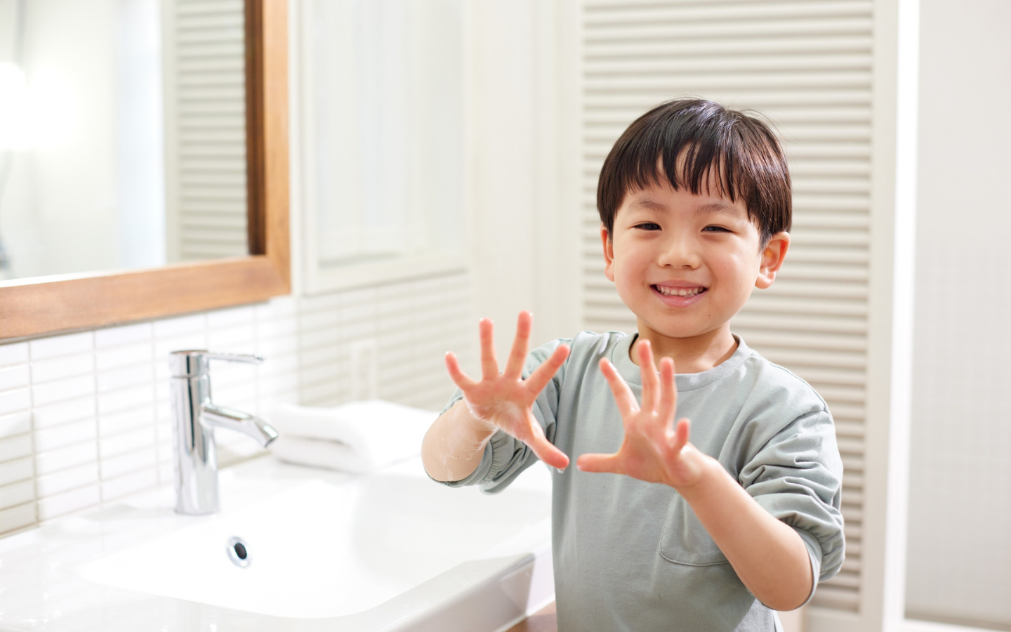 Çocuklarda Öz Bakım Becerileri: Bağımsızlığa Giden İlk Adımlar